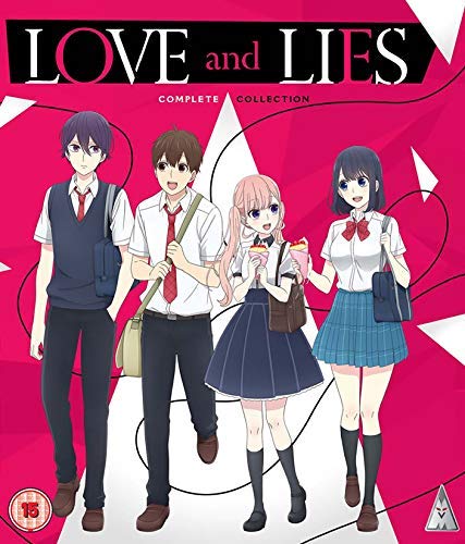 Love & Lies Collection [Blu-ray] [2018] von MVM Entertainment