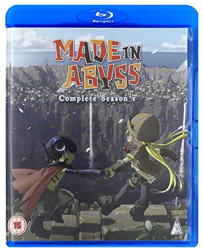 Made In Abyss BLU-RAY Standard Edition [2019] von MVM Entertainment