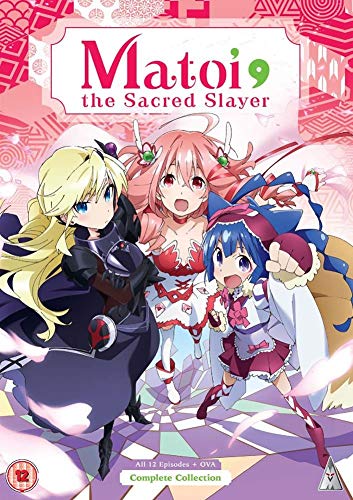 Matoi The Sacred Slayer Collection [Blu-ray] von MVM Entertainment