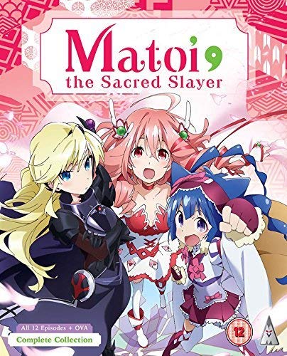 Matoi The Sacred Slayer Collection [DVD] von MVM Entertainment