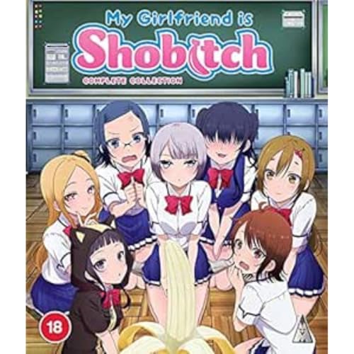 My Girlfriend is Shobitch Collection BLU-RAY [2021] von MVM Entertainment