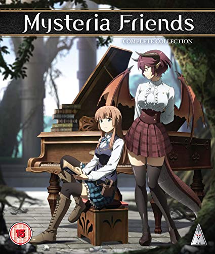 Mysteria Friends Collection Blu-ray Standard Edition [2020] von MVM Entertainment