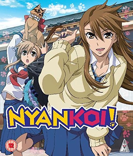 Nyankoi! Collection [Blu-ray] von MVM Entertainment