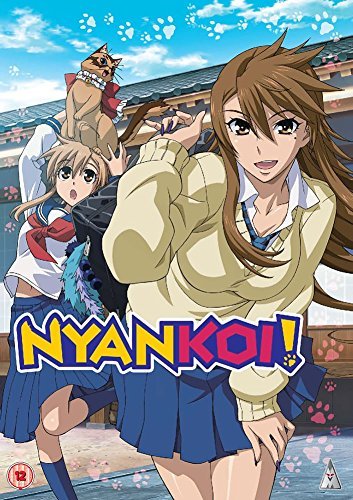Nyankoi! Collection [DVD] von MVM Entertainment