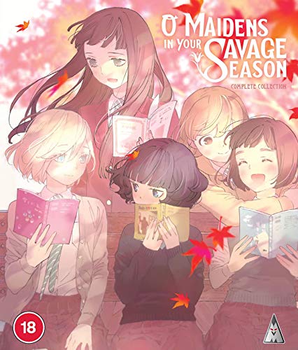 O Maidens In Your Savage Season Collection [Blu-ray] [2020] von MVM Entertainment