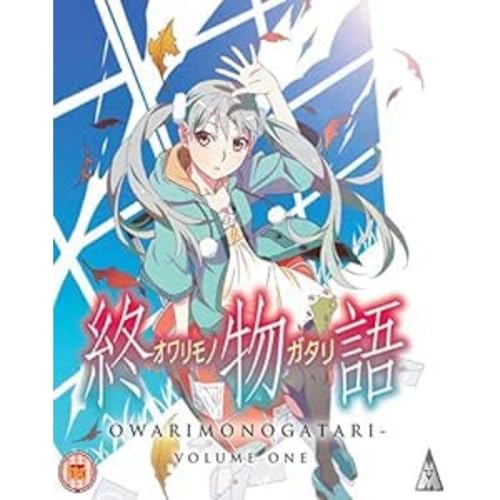 Owarimonogatari Part 1 [Blu-ray] [2017] von MVM Entertainment