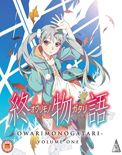 Owarimonogatari Part 1 [Blu-ray] [2017] von MVM Entertainment