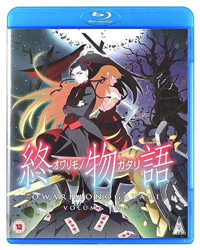 Owarimonogatari Part 2 [Blu-ray] von MVM Entertainment
