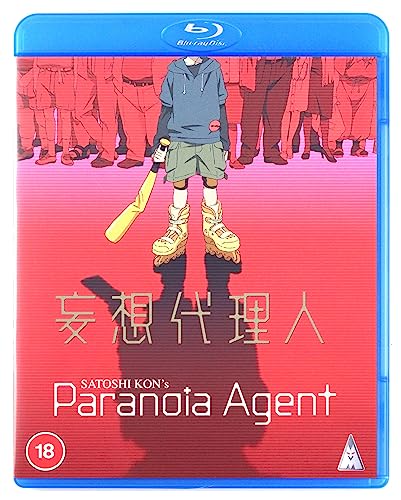 Paranoia Agent BLU-RAY Standard Edition [2021] von MVM Entertainment