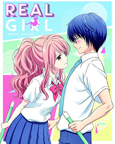Real Girl Blu-ray Collectors Edition [2020] von MVM Entertainment