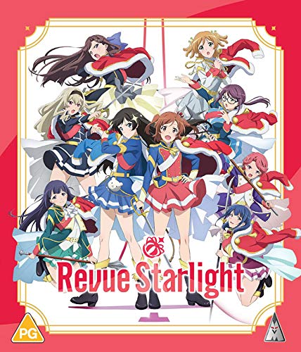 Revue Starlight Blu-ray Standard Edition [2021] von MVM Entertainment