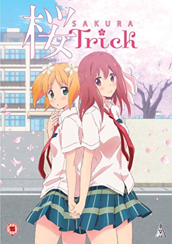 Sakura - Trick - Sakura - Trick (1 DVD) von MVM Entertainment