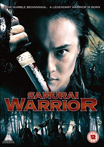 Samurai Warrior [DVD] von MVM Entertainment