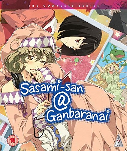 Sasami-San @ Ganbaranai Coll [Blu-ray] von MVM Entertainment
