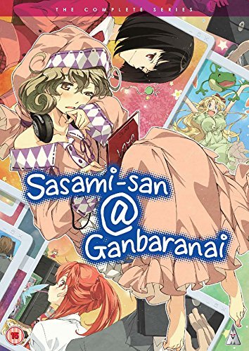 Sasami-San @ Ganbaranai Collection [DVD] von MVM Entertainment