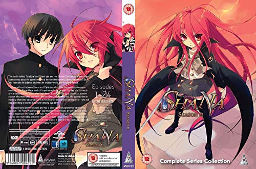 Shana:Series 2 Collection [DVD-AUDIO] von MVM Entertainment