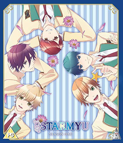 Starmyu S1 Collection BLU-RAY [2019] von MVM Entertainment