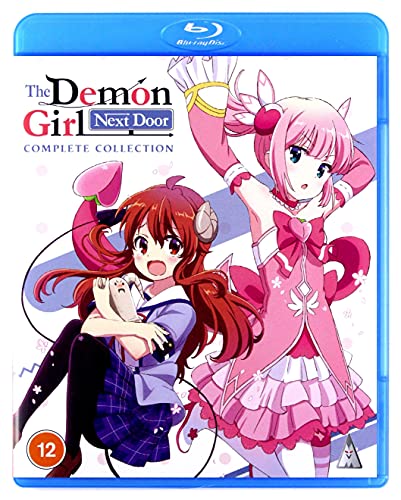 The Demon Girl Next Door Collection BLU-RAY [2020] von MVM Entertainment