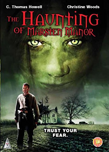The Haunting Of Marsten Manor [DVD] von MVM Entertainment