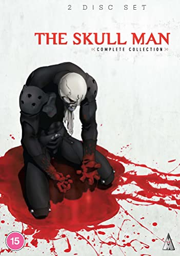 The Skull Man Collection [DVD] [2021] von MVM Entertainment