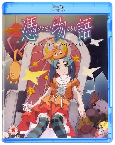 Tsukimonogatari [Blu-ray] von MVM Entertainment
