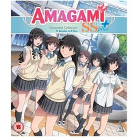 Amagami SS Plus Collection Amagami SS Plus Collection von MVM