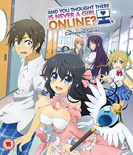And You Thought There's Never A Girl Online Collection [Blu-ray] [2018] von MVM