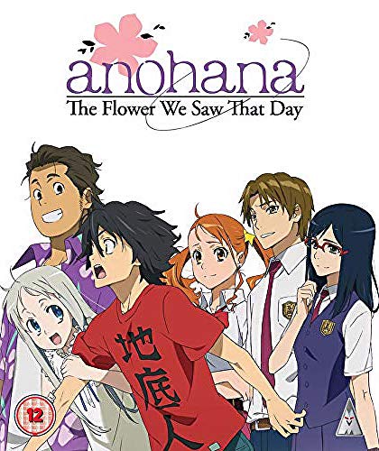Anohana: Flowers We Saw That Day Collection BLU-RAY [2019] [2 DVDs] von MVM