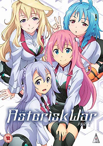 Asterisk War Part 2 [DVD] [2018] von MVM