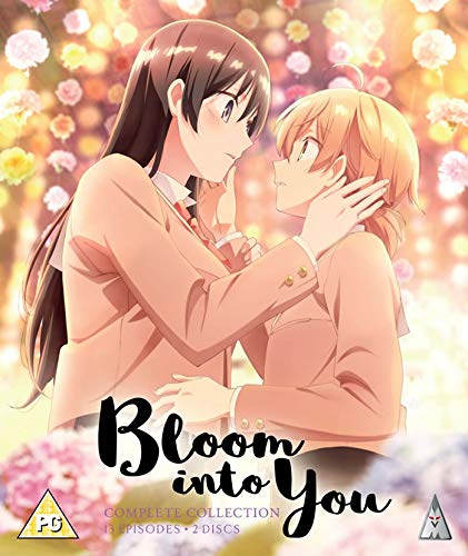 Bloom Into You Collection [Blu-ray] [2020] [2 DVDs] von MVM