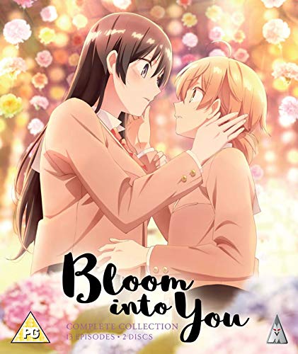 Bloom Into You Collection [Blu-ray] [2020] von MVM