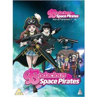 Bodacious Space Pirates Collection von MVM