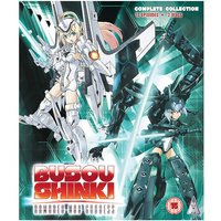 Busou Shinki: Armored War Goddess Collection Busou Shinki: Armored War Goddess Collection von MVM