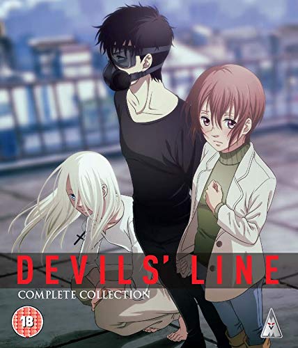 Devil's Line Collection BLU-RAY [2019] von MVM