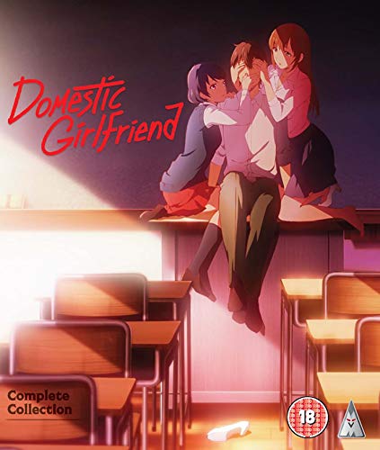Domestic Girlfriend Collection [Blu-ray] [2020] von MVM