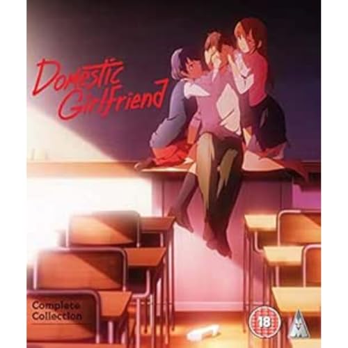 Domestic Girlfriend Collection [Blu-ray] [2020] von MVM