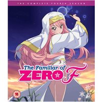Familiar Of Zero:F Season 4 von MVM