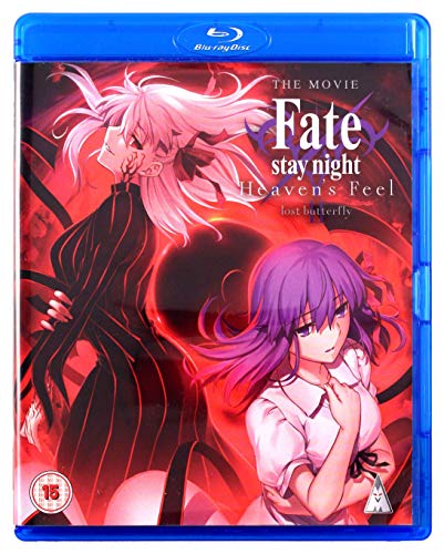 Fate Stay Night Heavens Feel: Lost Butterfly Blu-ray Standard Edition [2020] von MVM