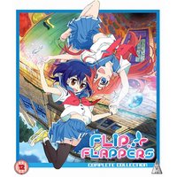 Flip Flappers Collection Standard Edition Flip Flappers Collection Standard Edition von MVM