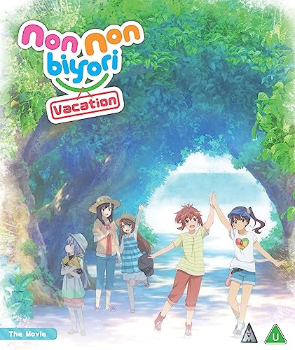 Gekijo-ban Non Non Biyori: Vacation [Blu-Ray] [Region B] (IMPORT) (Keine deutsche Version) von MVM