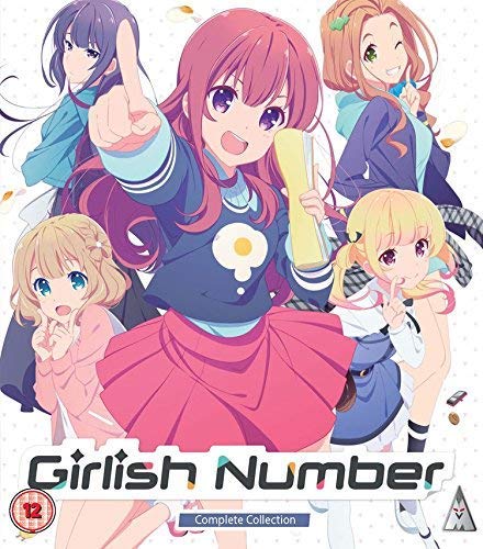 Girlish Number Collection [Blu-ray] [2018] von MVM