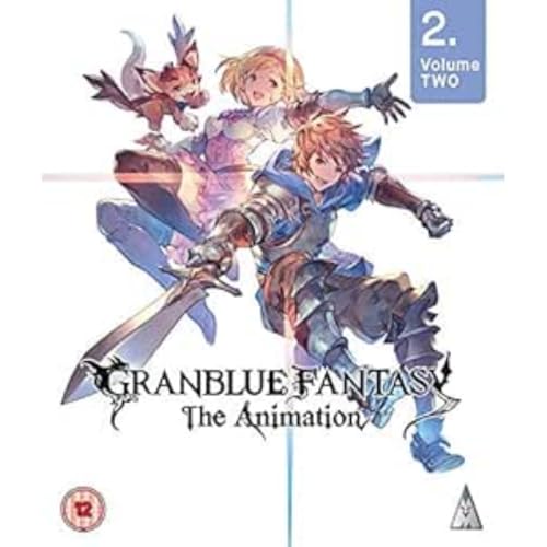 Granblue Fantasy Part 2 BLU-RAY [2018] von MVM