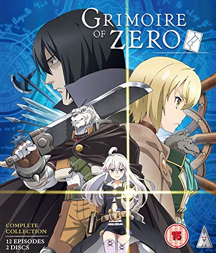 Grimoire of Zero Collection - Standard Edition BLU-RAY [2018] von MVM