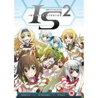 Infinite Stratos - Series 2 von MVM