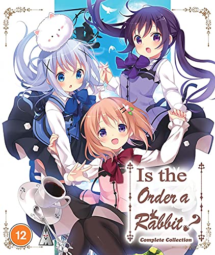 Is The Order A Rabbit S1 Collection BLU-RAY [2021] von MVM