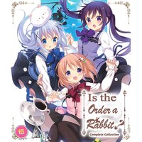 Is The Order A Rabbit S1 Collection von MVM