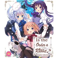 Is The Order A Rabbit S1 Collection Is The Order A Rabbit S1 Collection von MVM