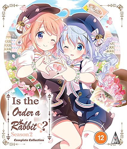 Is The Order A Rabbit S2 Collection BLU-RAY [2021] von MVM