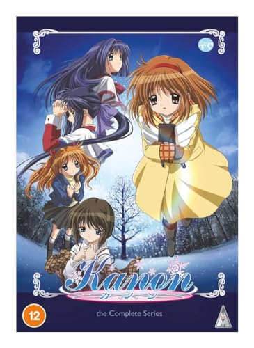 Kanon Collection [DVD] [2022] von MVM