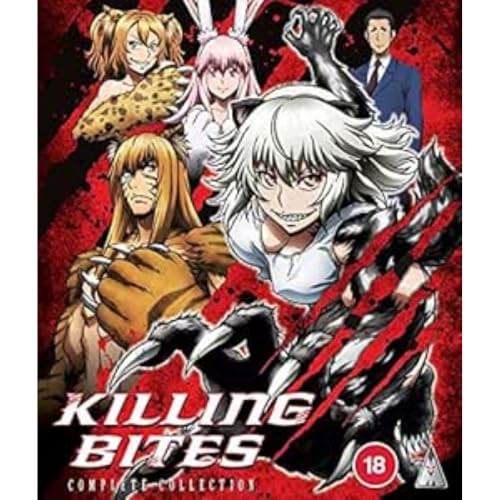 Killing Bites Collection BLU-RAY [2021] von MVM